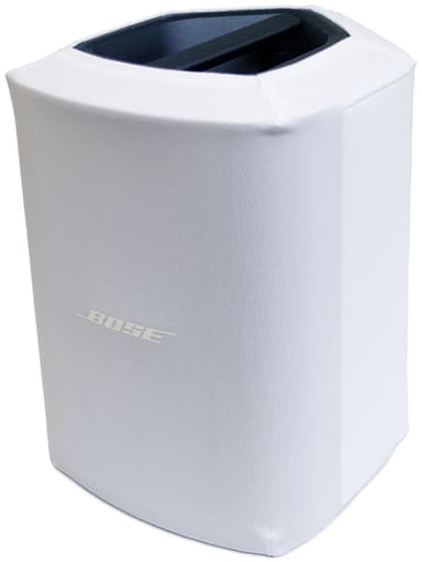 Bose S1 Pro+ Play-Through suojus kaiuttimelle (valkoinen)