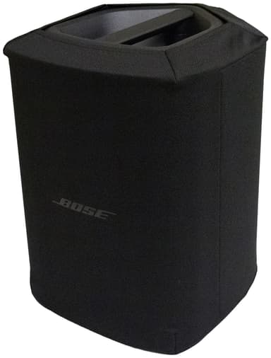 Bose S1 Pro+ Play-Through suojus kaiuttimelle (musta)