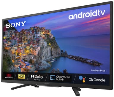 Sony 32” W800 HD Ready LED älytelevisio (2021)