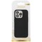 Onsala iPhone 15 Pro Sand Burst suojakuori (musta)