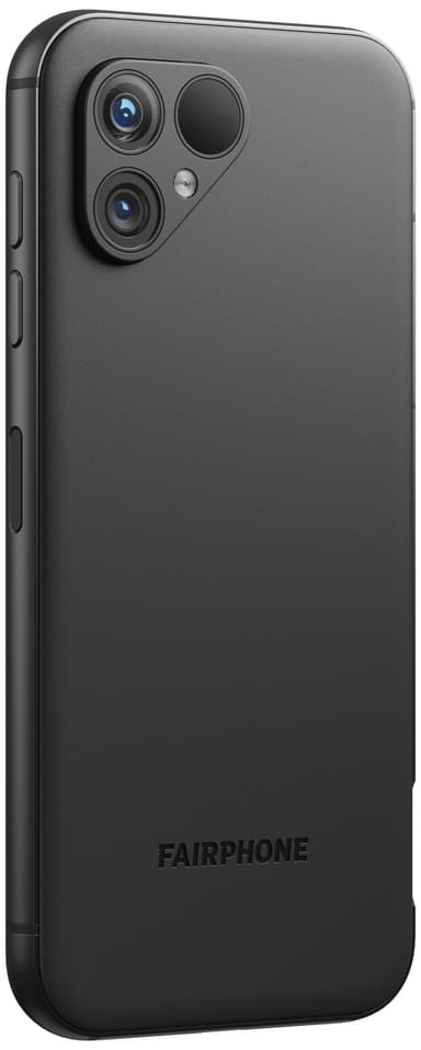 Fairphone 5 5G älypuhelin 8/256 GB (musta)