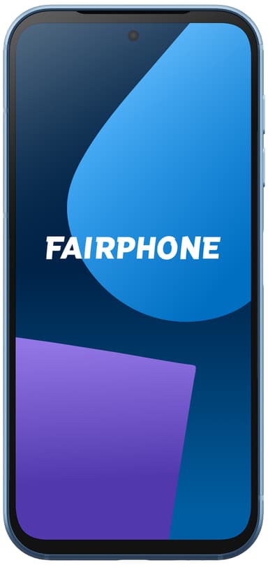 Fairphone 5 5G älypuhelin 8/256 GB (sininen)