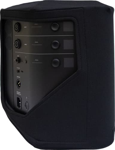 Bose S1 Pro+ Play-Through suojus kaiuttimelle (musta)