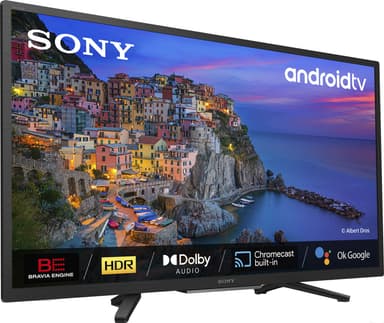 Sony 32” W800 HD Ready LED älytelevisio (2021)