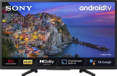 Sony 32” W800 HD Ready LED älytelevisio (2021)