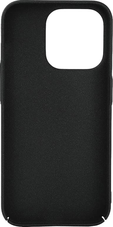 Onsala iPhone 15 Pro Sand Burst suojakuori (musta)