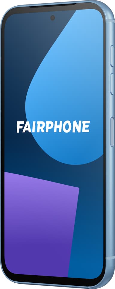 Fairphone 5 5G älypuhelin 8/256 GB (sininen)