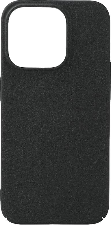 Onsala iPhone 15 Pro Sand Burst suojakuori (musta)