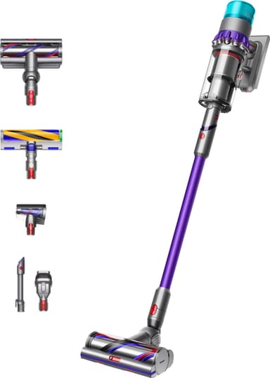 Dyson Gen5 Detect Absolute johdoton pölynimuri 446989-01