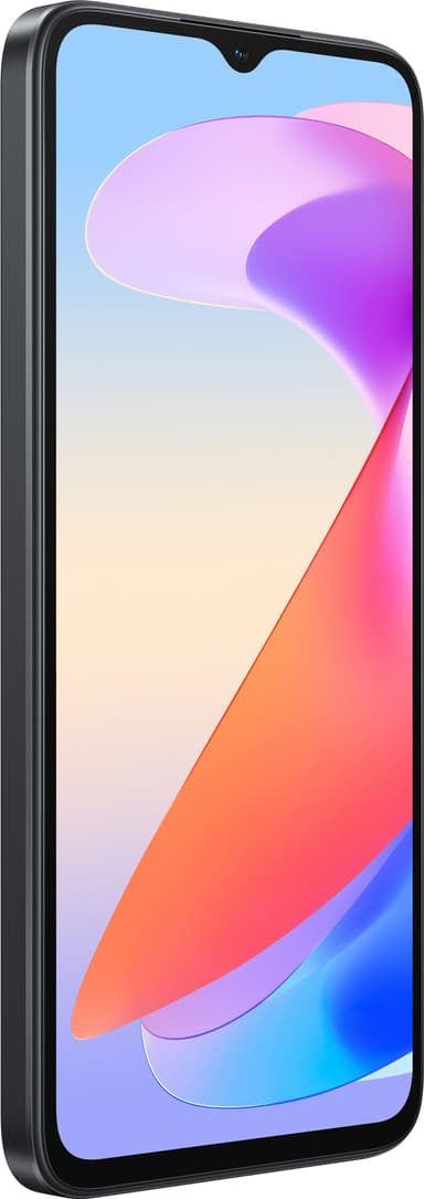 Honor X6a älypuhelin 4/128 GB (musta)