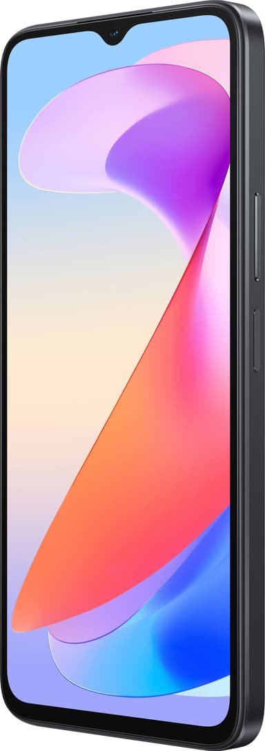 Honor X6a älypuhelin 4/128 GB (musta)