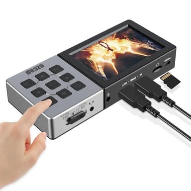 EZCAP HD Video Audio -kaappauskortti 1080P 60fp