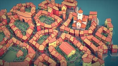 Townscaper - PC Windows,Mac OSX