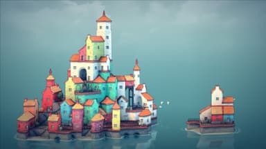 Townscaper - PC Windows,Mac OSX