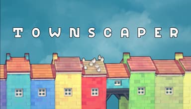 Townscaper - PC Windows,Mac OSX