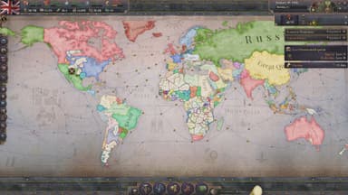 Victoria 3: Dawn of Wonder - PC Windows,Mac OSX,Linux