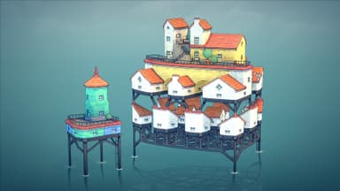 Townscaper - PC Windows,Mac OSX