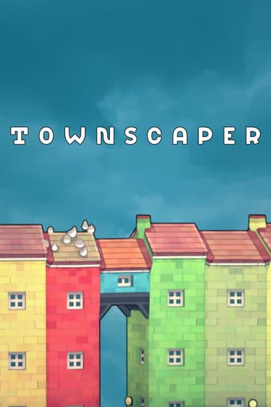 Townscaper - PC Windows,Mac OSX