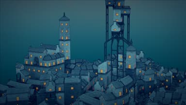 Townscaper - PC Windows,Mac OSX