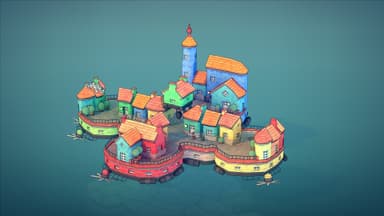 Townscaper - PC Windows,Mac OSX