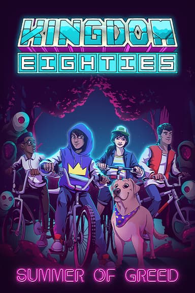 Kingdom Eighties - PC Windows,Mac OSX,Linux