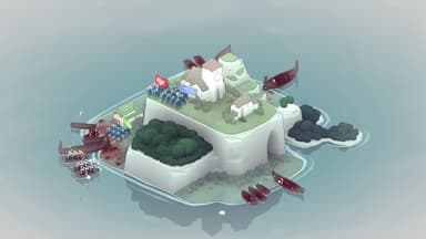Bad North: Jotunn Edition - PC Windows,Mac OSX