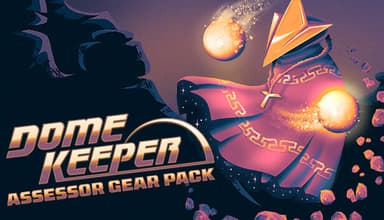 Dome Keeper: Assessor Gear Pack - PC Windows,Mac OSX,Linux