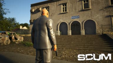 SCUM Luis Moncada Character Pack - PC Windows