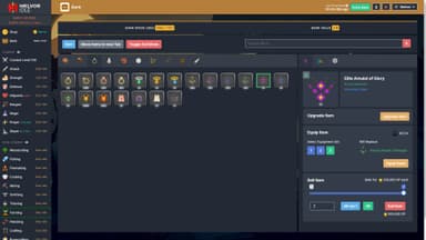 Melvor Idle - PC Windows,Mac OSX,Linux