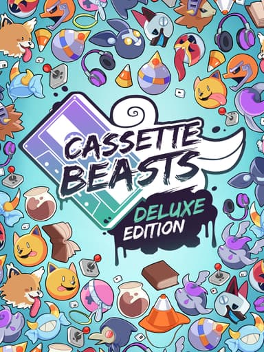Cassette Beasts: Deluxe Edition - PC Windows,Mac OSX,Linux