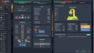 Melvor Idle - PC Windows,Mac OSX,Linux