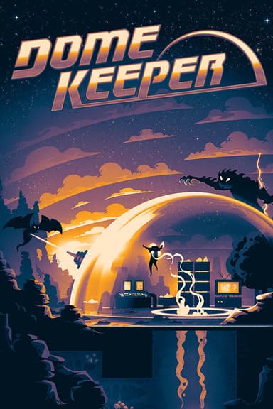 Dome Keeper - PC Windows,Mac OSX,Linux