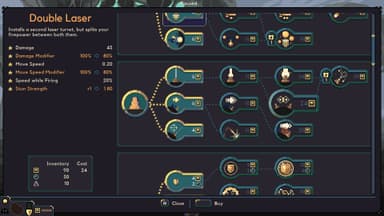 Dome Keeper: Assessor Gear Pack - PC Windows,Mac OSX,Linux