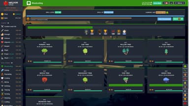 Melvor Idle - PC Windows,Mac OSX,Linux