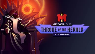 Melvor Idle: Throne of the Herald - PC Windows,Mac OSX,Linux