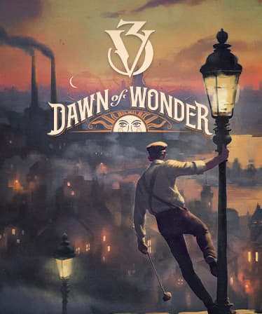 Victoria 3: Dawn of Wonder - PC Windows,Mac OSX,Linux