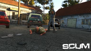 SCUM Luis Moncada Character Pack - PC Windows