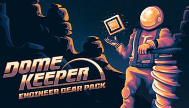 Dome Keeper: Engineer Gear Pack - PC Windows,Mac OSX,Linux