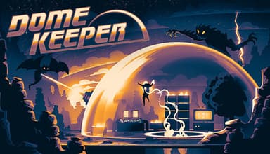 Dome Keeper - PC Windows,Mac OSX,Linux