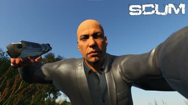 SCUM Luis Moncada Character Pack - PC Windows