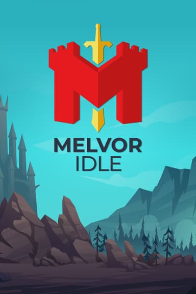 Melvor Idle - PC Windows,Mac OSX,Linux