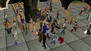 Old School RuneScape 6-Month Membership + OST - PC Windows,Mac OSX