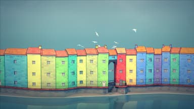 Townscaper - PC Windows,Mac OSX