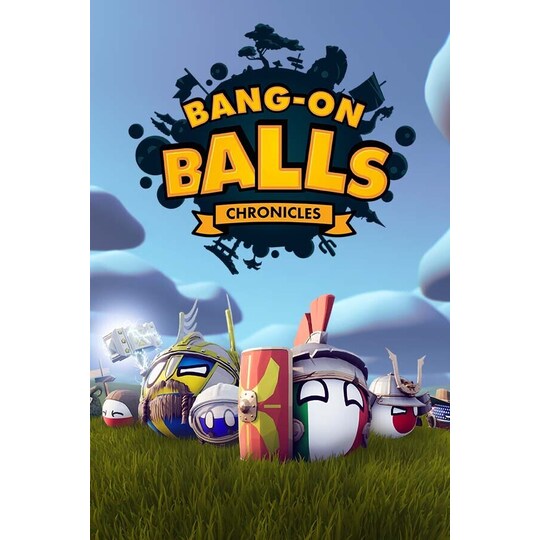 Bang-On Balls: Chronicles - PC Windows