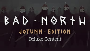 Bad North: Jotunn Edition Deluxe Edition Upgrade - PC Windows,Mac OSX