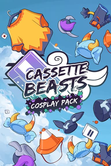 Cassette Beasts: Cosplay Pack - PC Windows,Linux