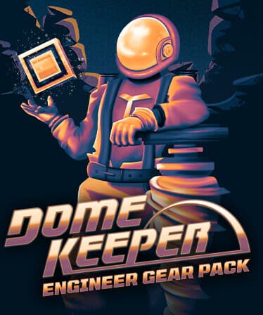 Dome Keeper: Engineer Gear Pack - PC Windows,Mac OSX,Linux