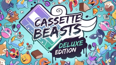 Cassette Beasts: Deluxe Edition - PC Windows,Mac OSX,Linux