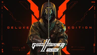 Ghostrunner 2 Deluxe Edition - PC Windows