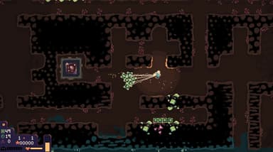 Dome Keeper - PC Windows,Mac OSX,Linux